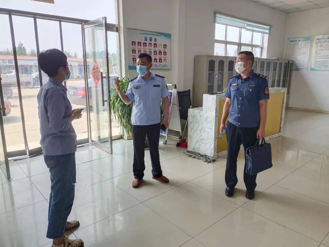 汶上县交通运输局促进汽车维修开云 开云体育平台市场 健康有序发展(图5) 汶上县交通运输局促进汽车维修开云 开云体育平台市场 健康有序发展(图5)