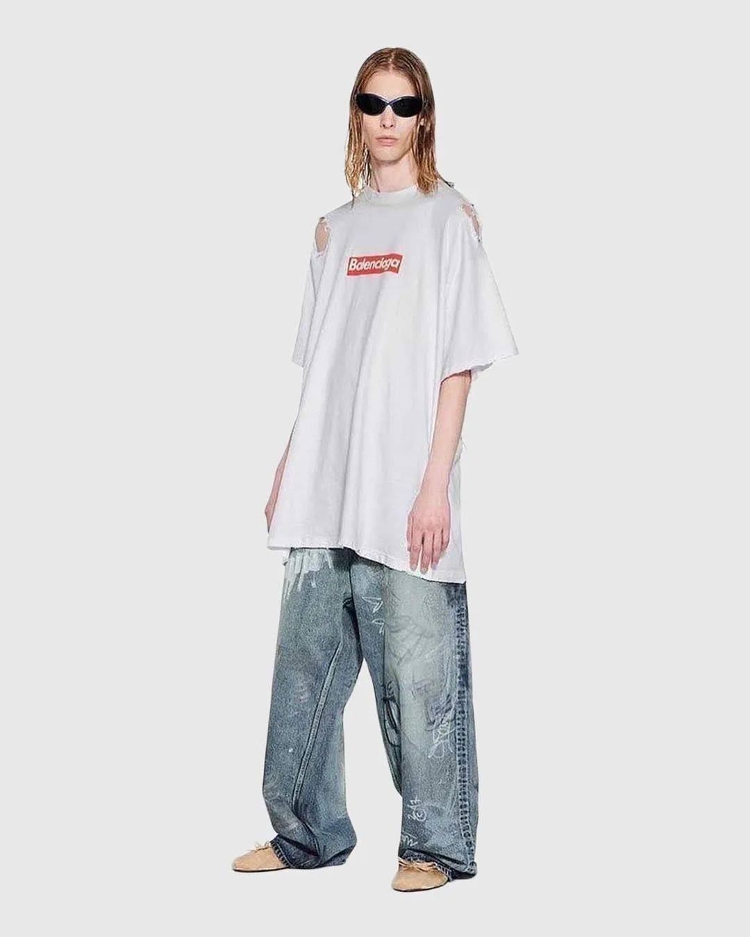 SupremeBalenciaga2.0ĵʱȦʲô ...