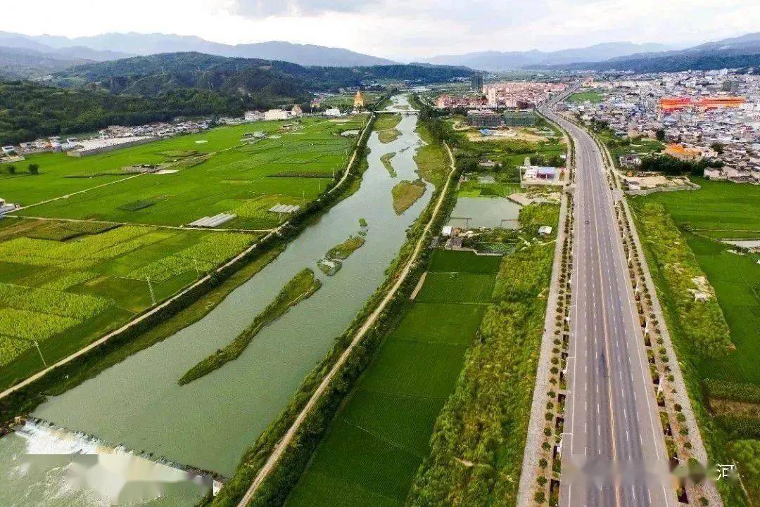 【聚焦两会】梁河：湿地庇护显效果 生态美景现南甸