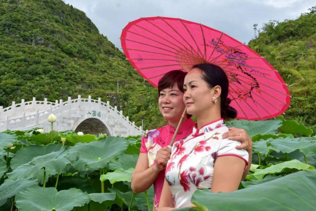 【斑斓安顺•花漾中国】安顺经开区赏花季启动，诚邀您踏青赏花，共赴春光！