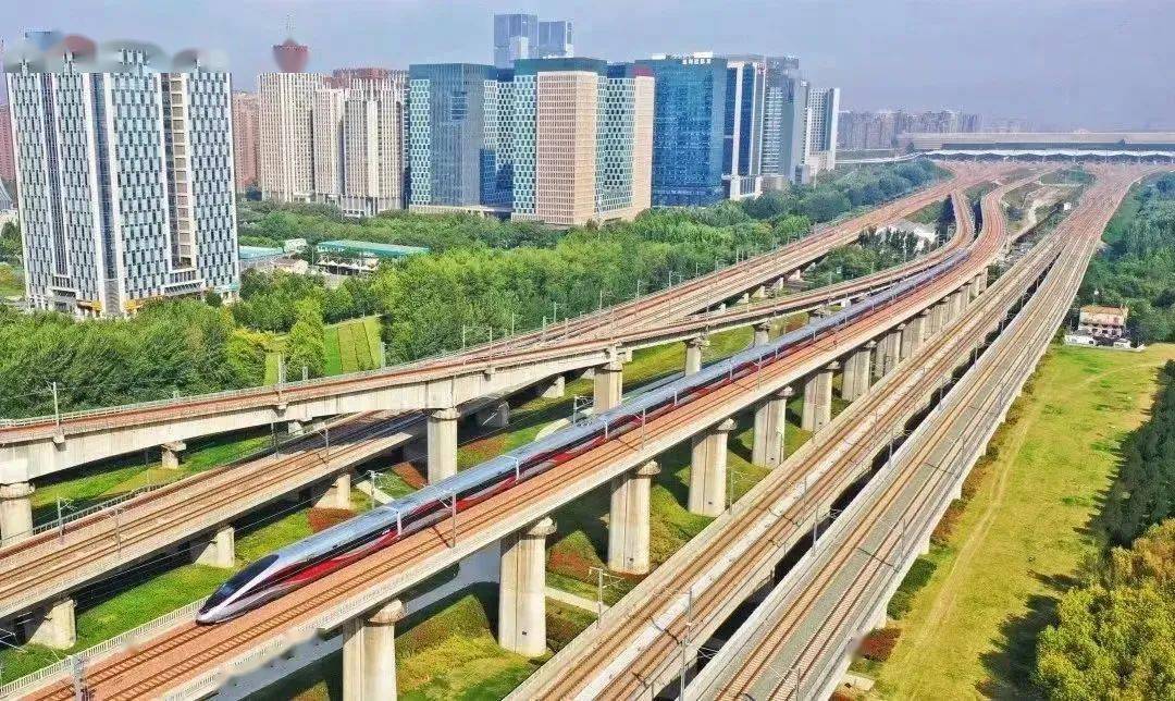 留意!路子平顶山的部门高铁运行时刻有变革 留意!路子平顶山的部门高铁运行时刻有变革