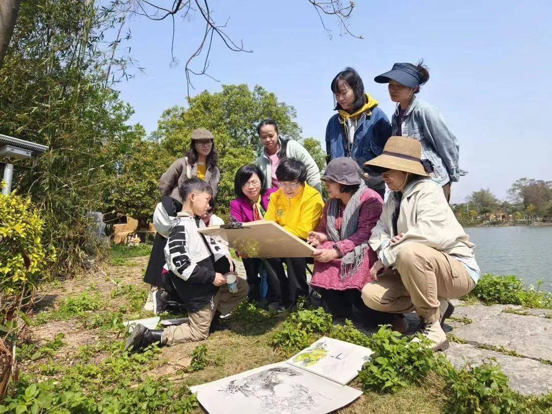 别样过节丨玉林市“三八”活动丰硕多彩