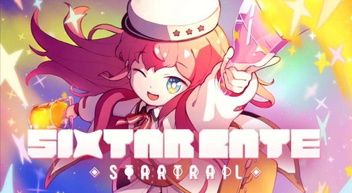 CFK发布音乐节拍游戏《Sixtar Gate: STARTRAIL》Switch版