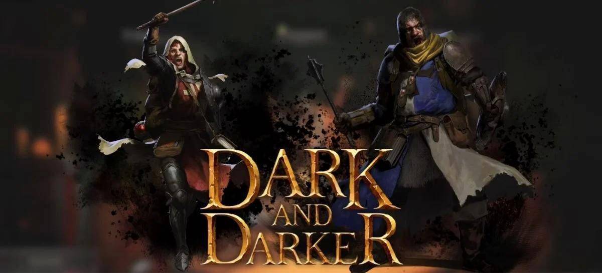 因涉嫌剽窃侵权《Dark and Darker》已从Steam下架