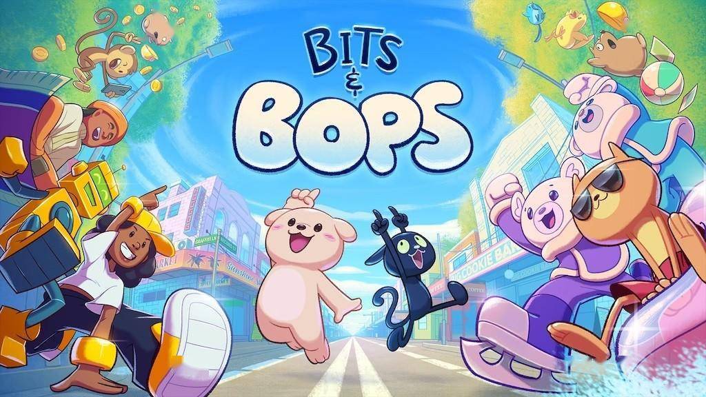 节拍游戏《Bits &amp; Bops》还将出售PS和Xbox版