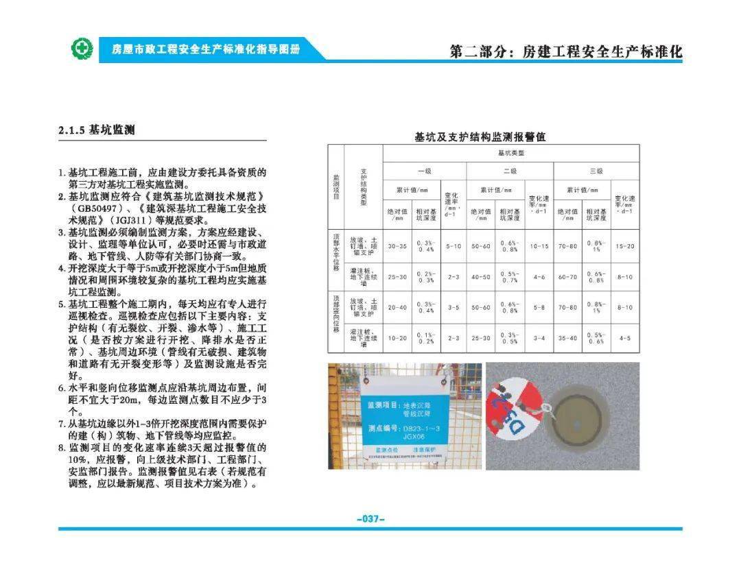 [住建部]房屋市政工程安全生产标准化指导图册，260页可下载！