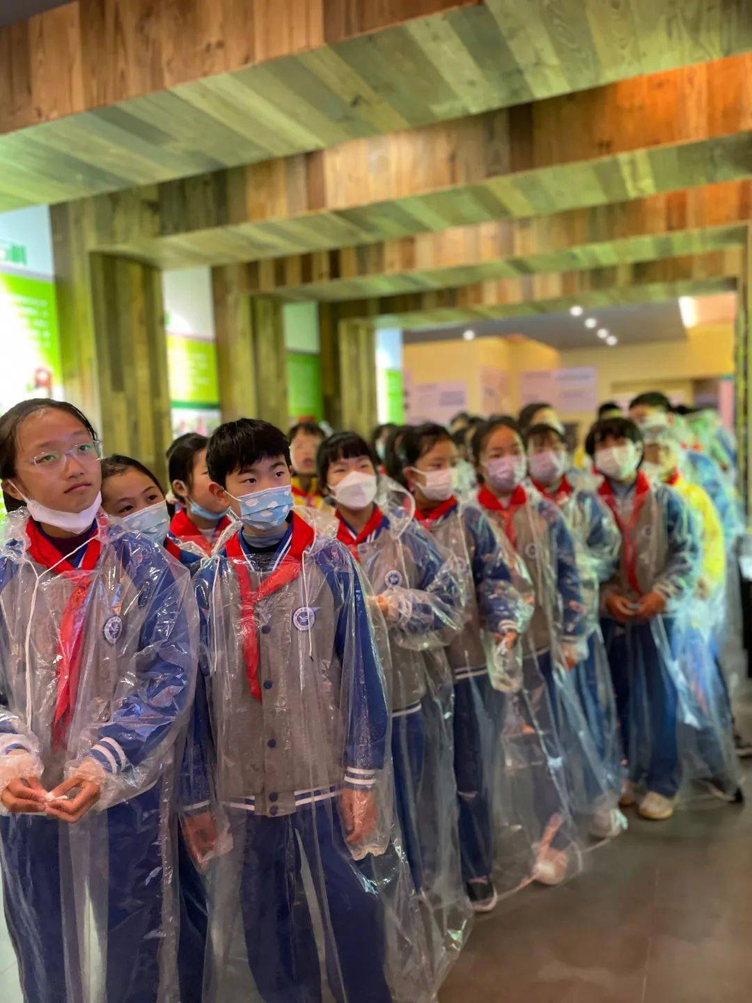 与春相约 不负时光——小学部春季研学活动