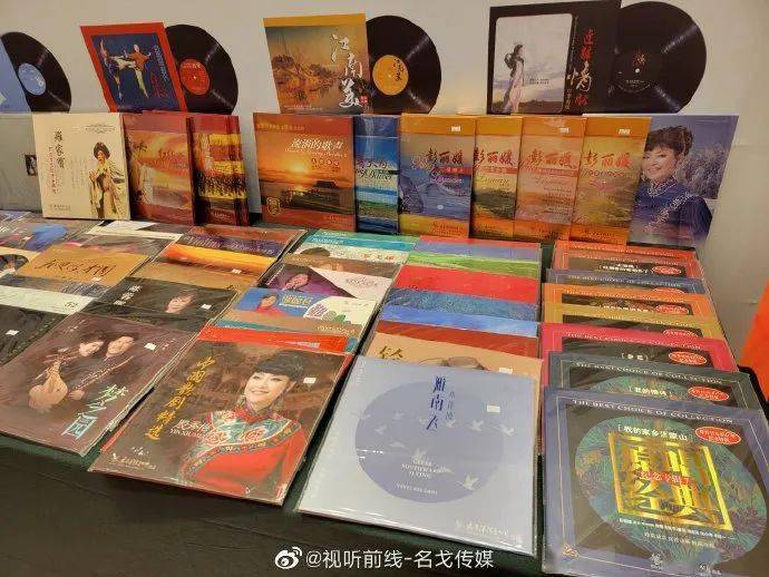 展会现场 | 2023广州国际音响唱片展 第三天