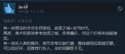 保存城市建立游戏《Oxygen》出售 Steam综合评价“好评”