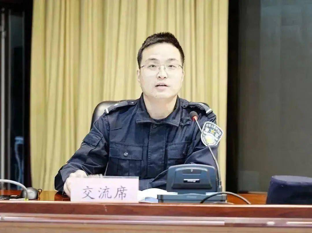 全市公安机关警务实战兼职教官“练讲试教”交换研讨活动胜利举办（图）