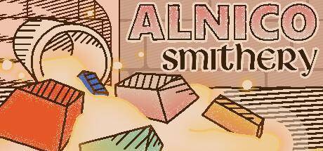 中世纪锻造模仿新游《Alnico Smithery》上架steam