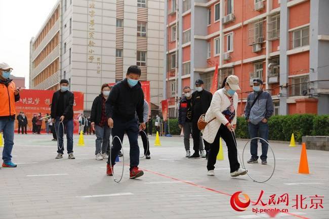 Igniting Competitive Enthusiasm and a Fitness Craze: Sports Meeting of Historic Brands and Key Enterprises in Dashilan Street