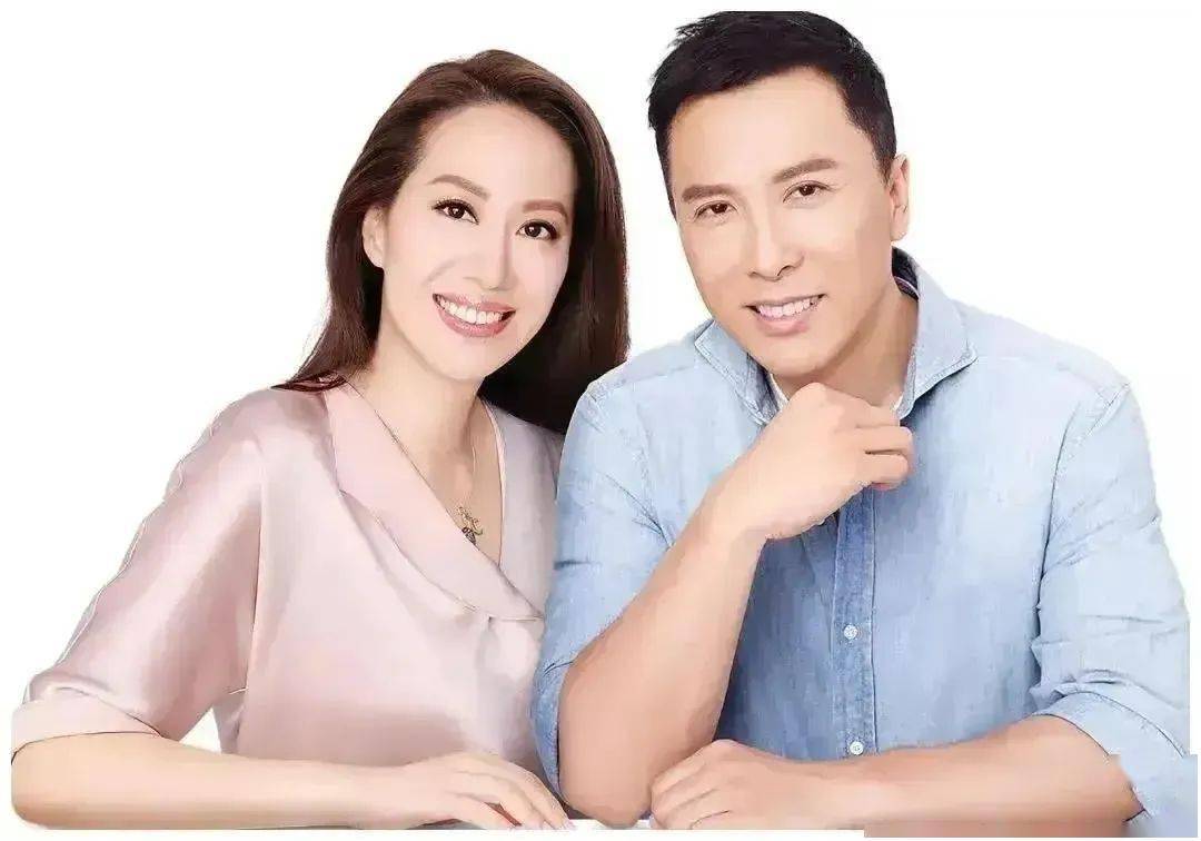 梁静慈：我怀孕了，我们复婚吧，甄子丹：我每个月给你4万，以后别来骚扰我