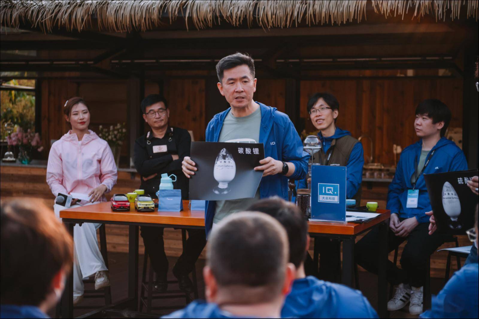 秘境寻踪，茶马问道，群众纯电ID.低碳之旅