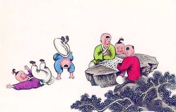 10首古诗词，感受童真童趣！