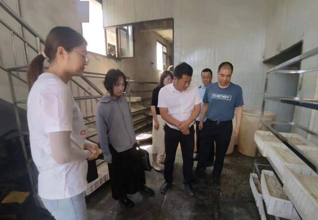 【“三开云 开云体育平台抓三促”行动进行时】靖远县市场监督管理局开展农家乐专项整