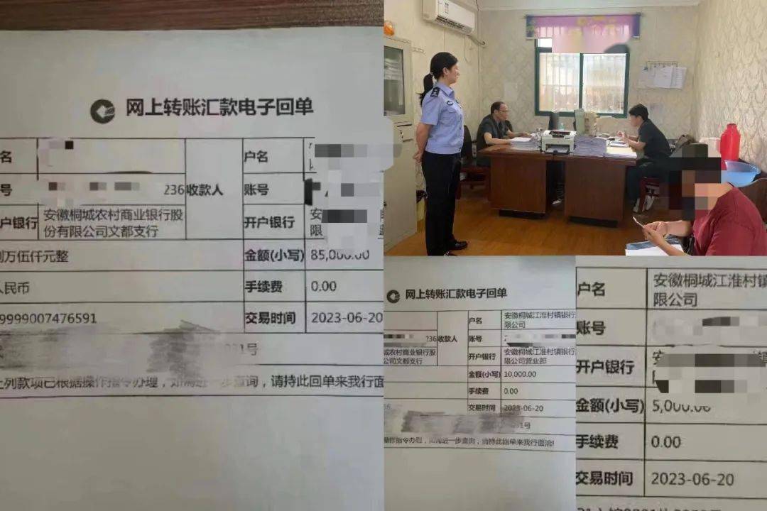 桐城法院开展“江淮风暴”涉金融案件专项执行行动