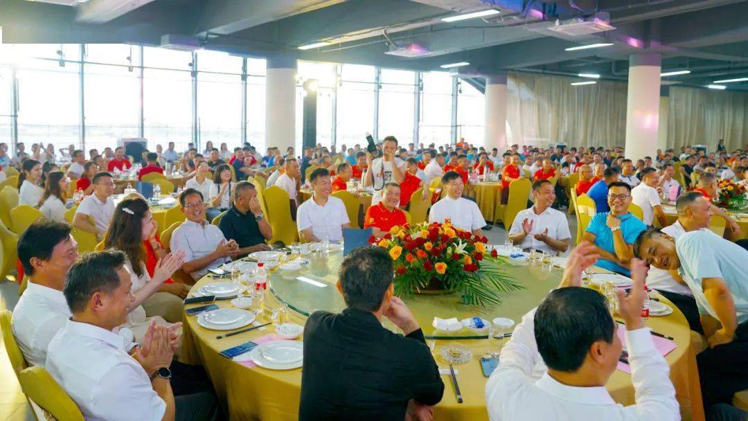 嘉宾云集！高朋满座！昨日，这里又一次聚集全城目光！