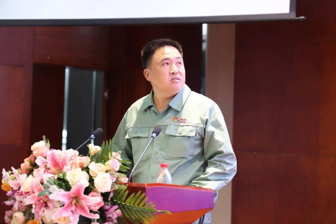 心连心集团举行第三季度标准化分享会