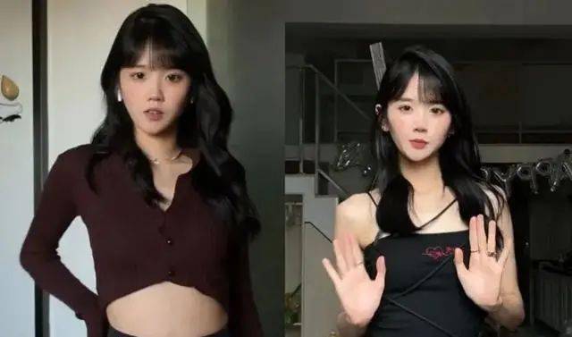 网红井川里予晒情趣内衣照，频繁打擦边球，女孩，你的下限在哪？