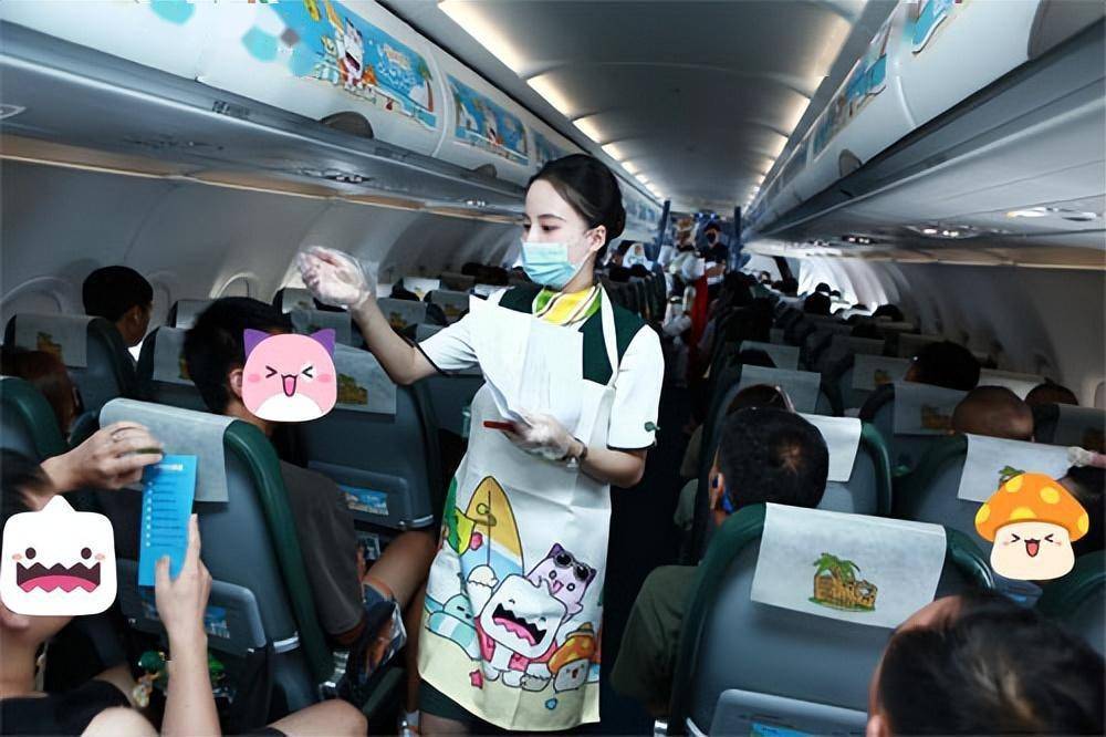 虚实交融定义新范式:《冒险岛》x春秋航空引领跨界创新 虚实交融定义新范式:《冒险岛》x春秋航空引领跨界创新