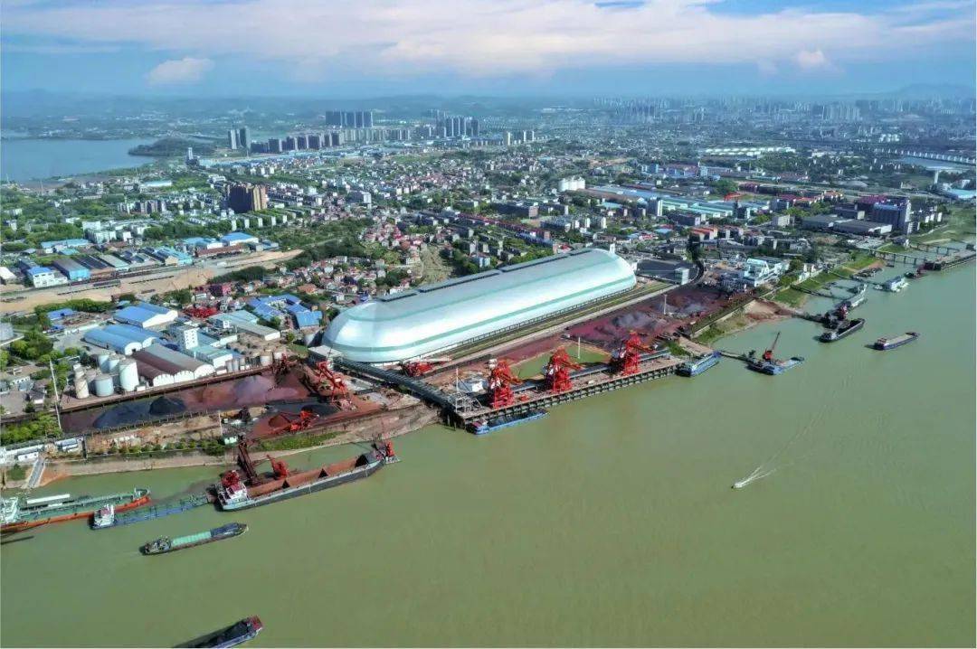 整合28家国有公用码头，组建港航水利集团，湖南推进港航资源整合发展