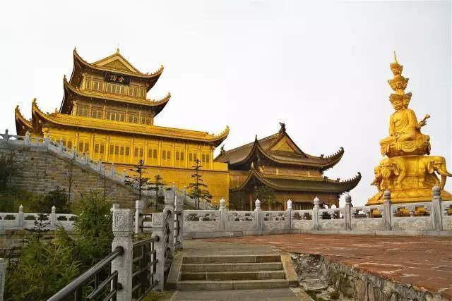 中国最美十大名山