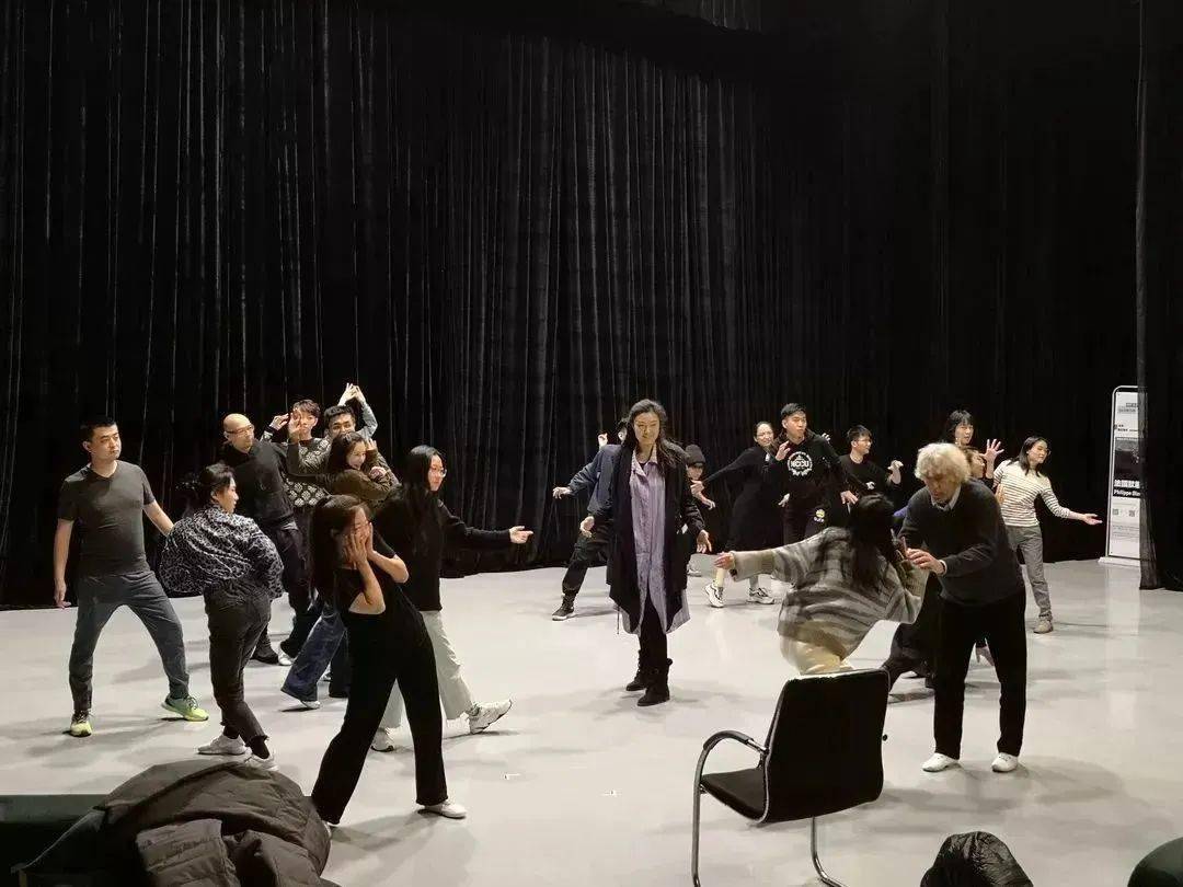 【工坊】给你4天时间和法国表演艺术家一起沉浸式感受默剧魅力