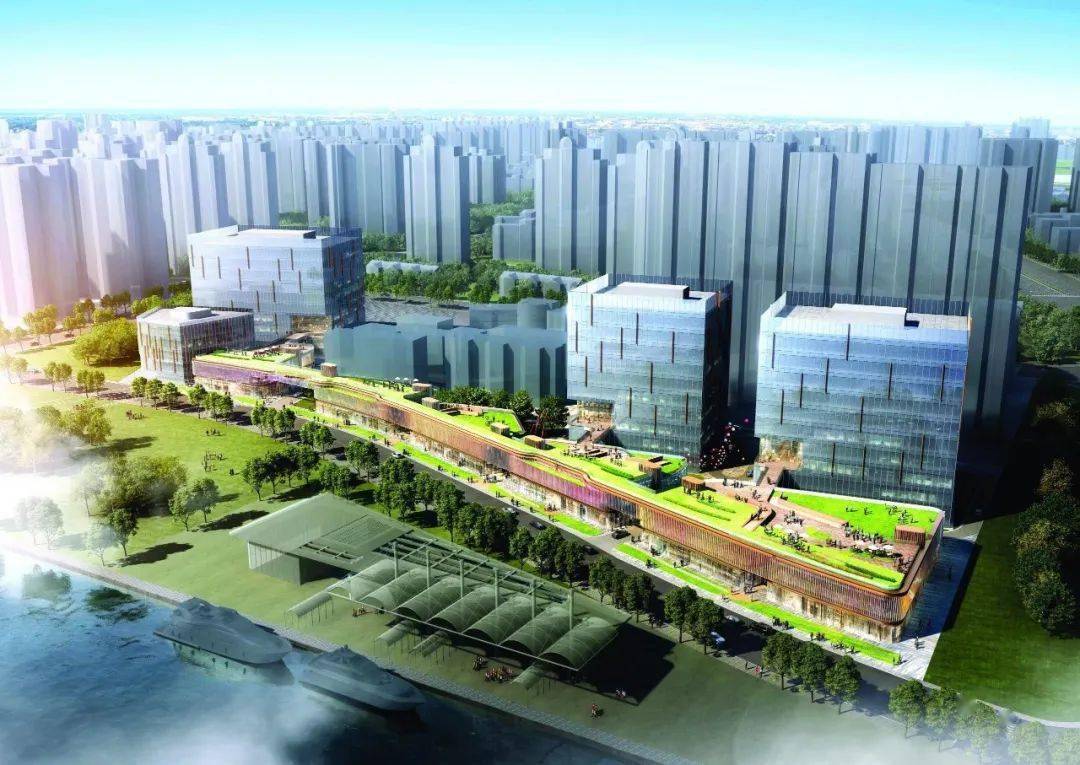 1xbet体育官网：港资开发商在上海的30余座筹备项目盘点(图19)