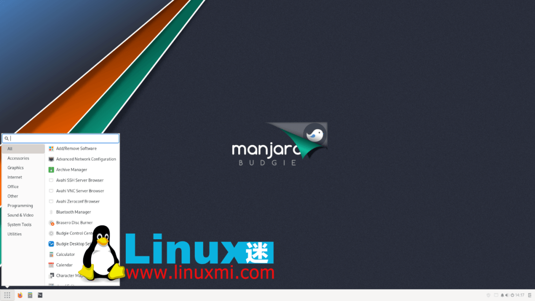 Manjaro Arch Linux Plasma