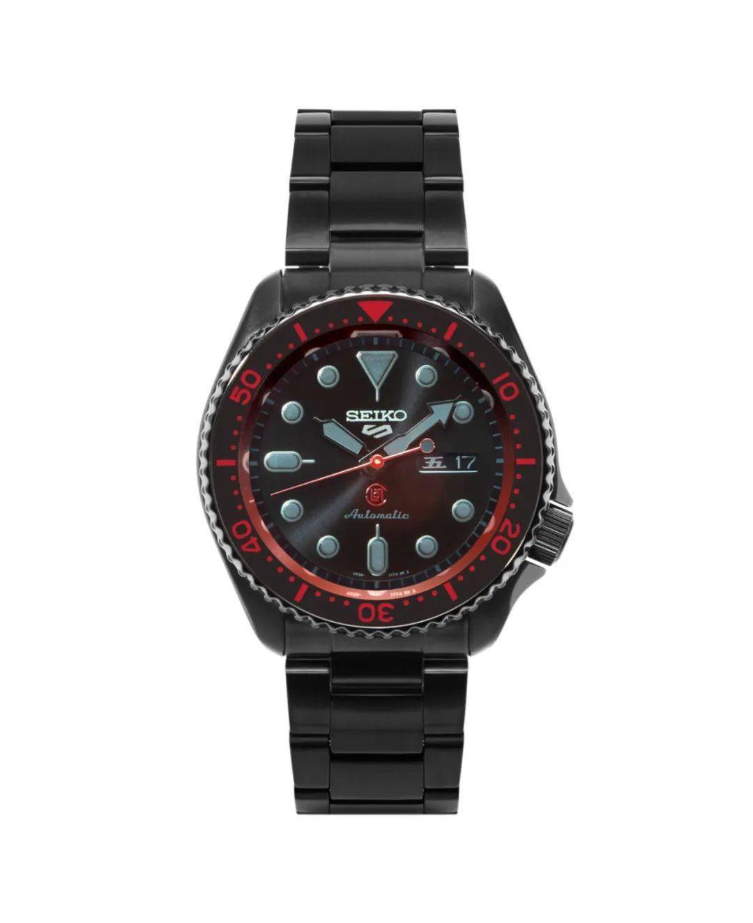 CLOT ��SEIKO ����,�����Ƴ�5 SPORTS ϵ���������