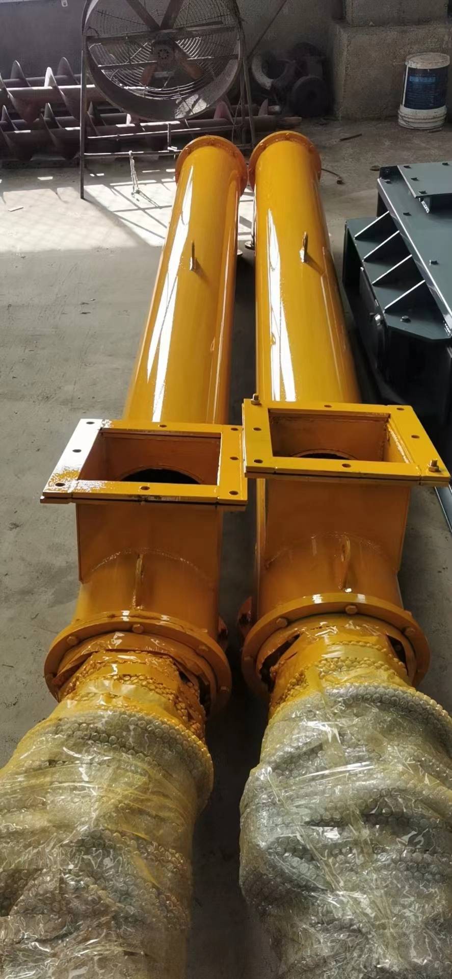 螺旋输送机厂家