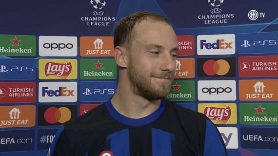 奥古斯托：很高兴在欧冠主场首发出场亮相我相信进球离我不远了
