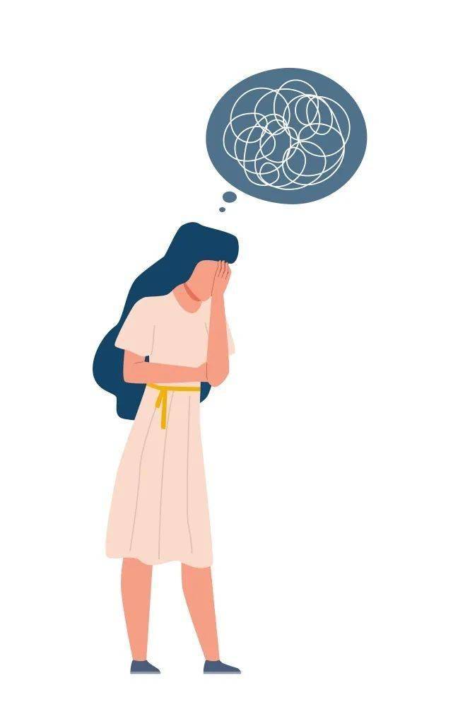 成心理负担，会产生厌学、浑身不适、注意力无法集中、性情大变的情况。