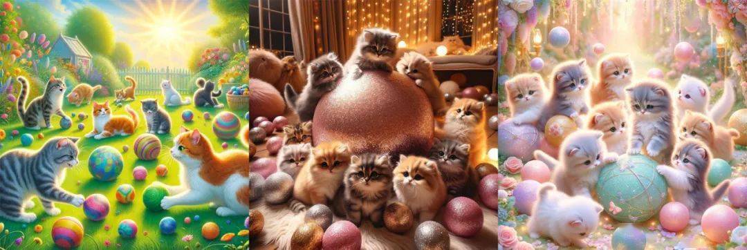 ChatGPT’makeitmore’:文生图效果飞跃 ChatGPT’makeitmore’:文生图效果飞跃