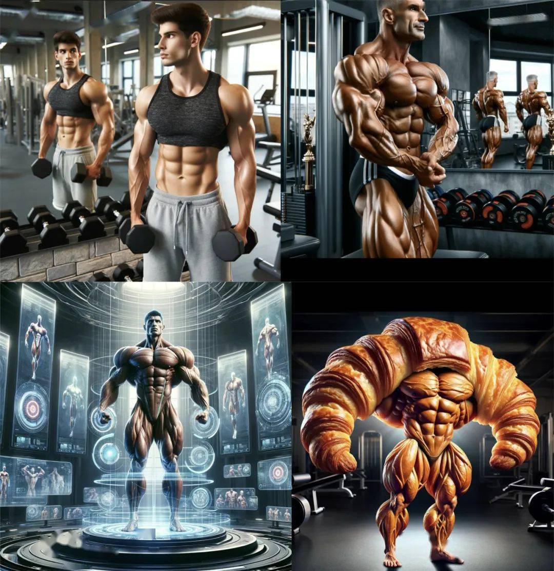 ChatGPT’makeitmore’:文生图效果飞跃 ChatGPT’makeitmore’:文生图效果飞跃