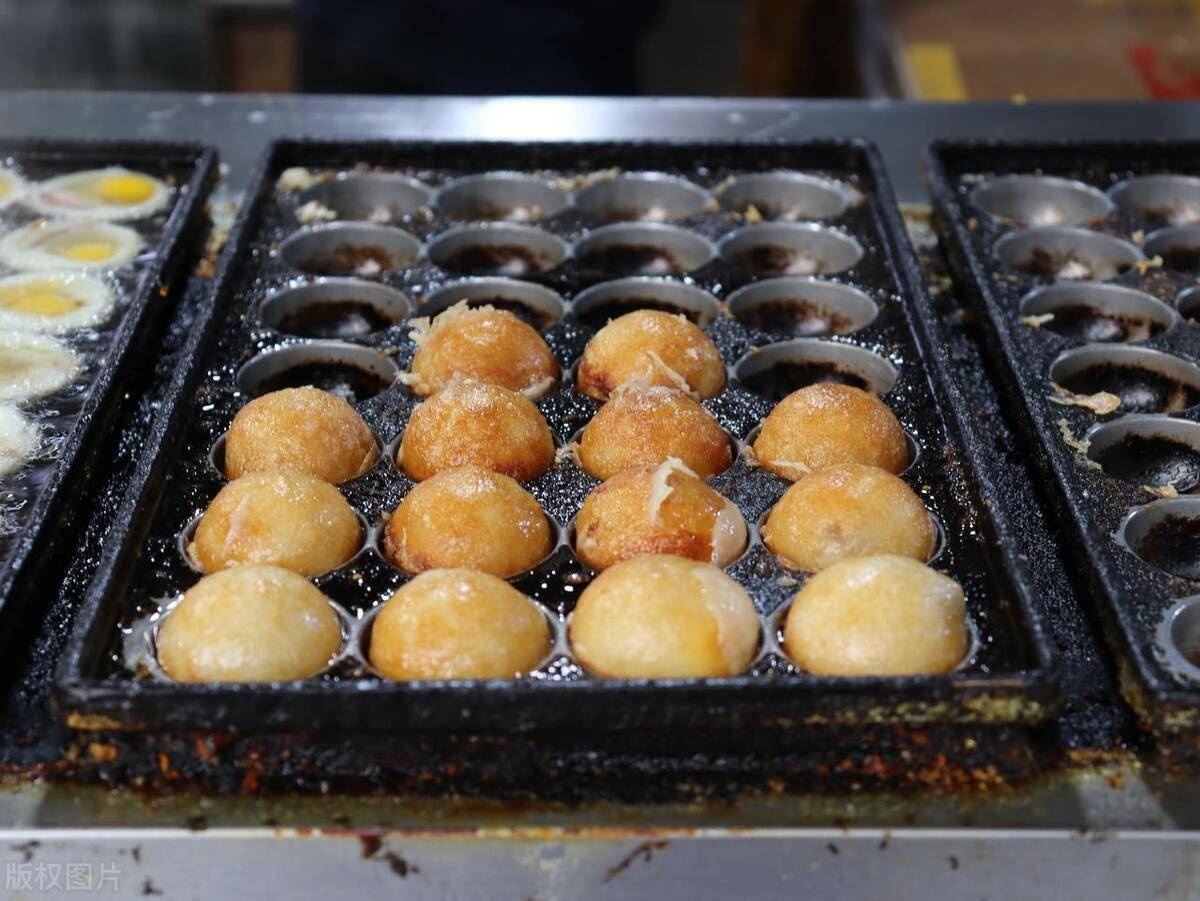 6大暴利的地摊小吃，成本低利润高，老板：别小瞧，三年一套房