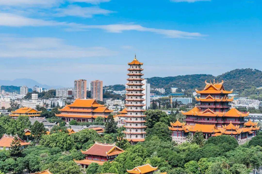 中国8大绝美寺庙！去过4个就算是佛系达人，你去过几个？