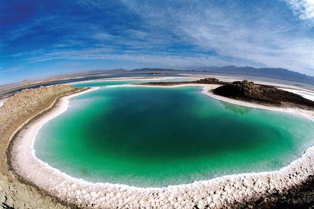 柴达木盆地:这里有无数神秘景点!你还不收拾行囊吗?