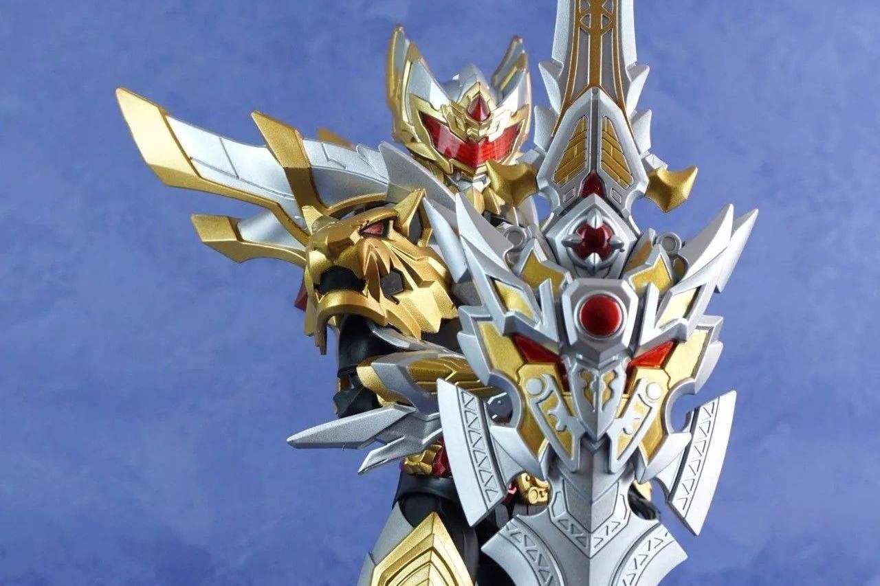 铠甲勇士帝皇侠必杀技盘点