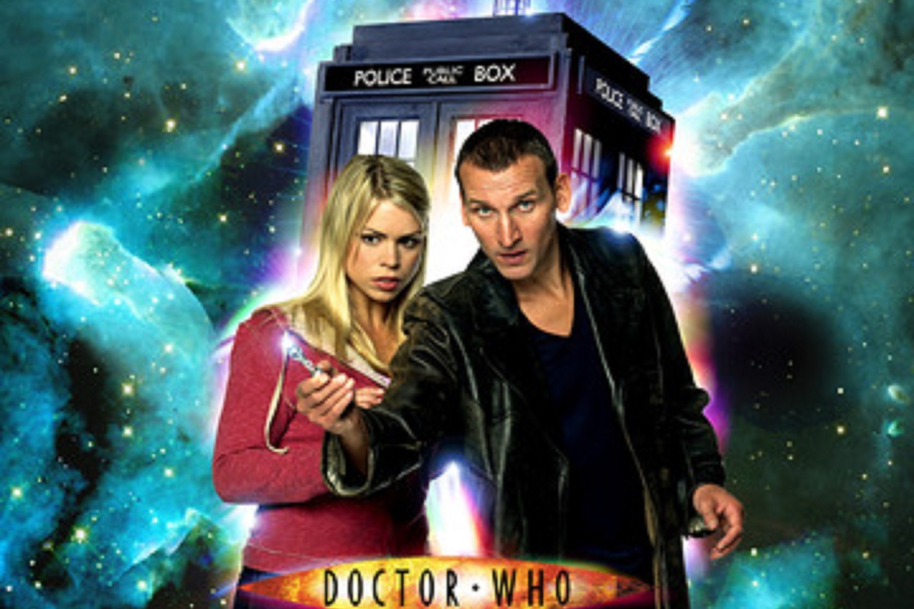 神秘博士第一季01罗斯寻找神秘博士塑料人复活