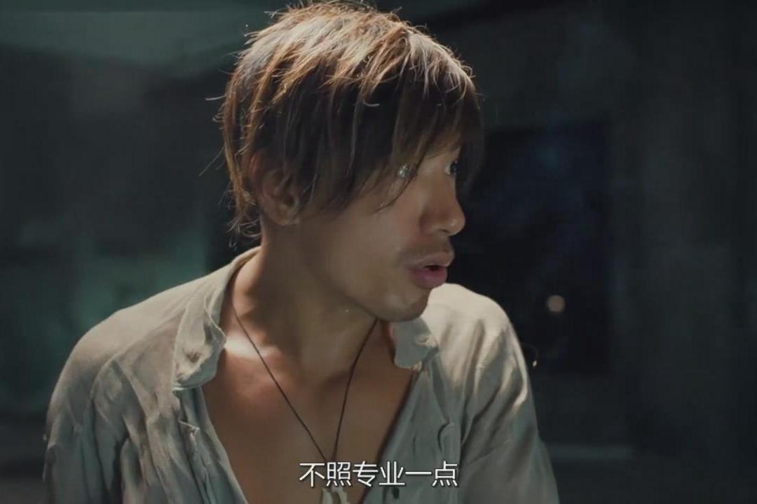 陈浩南被乌鸦诬陷古惑仔