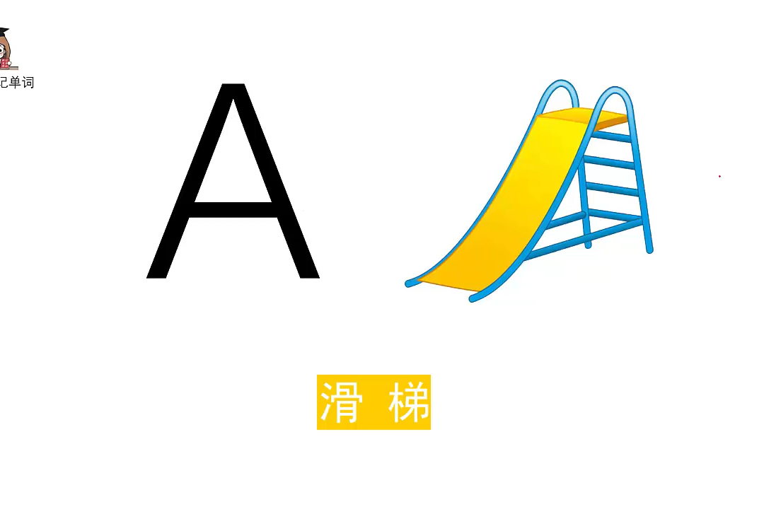 二十六个英文字母读法abcd英语26个字母形象记忆