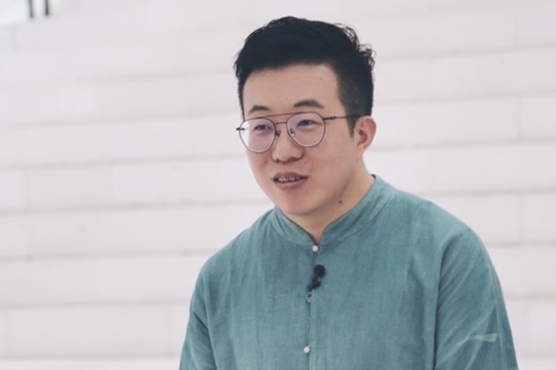 霍伟伟的朝鲜半岛记者路还能做自己的事是坚持做记者的原因