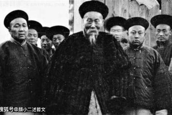 李鸿章在《辛丑条约》上签“肃”字？梁启超：他让我又敬又惜又悲_清朝