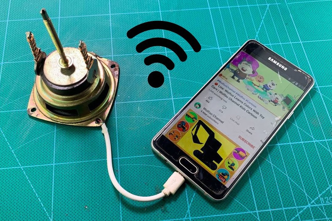 磁铁wifi信号接收器免费连接互联网