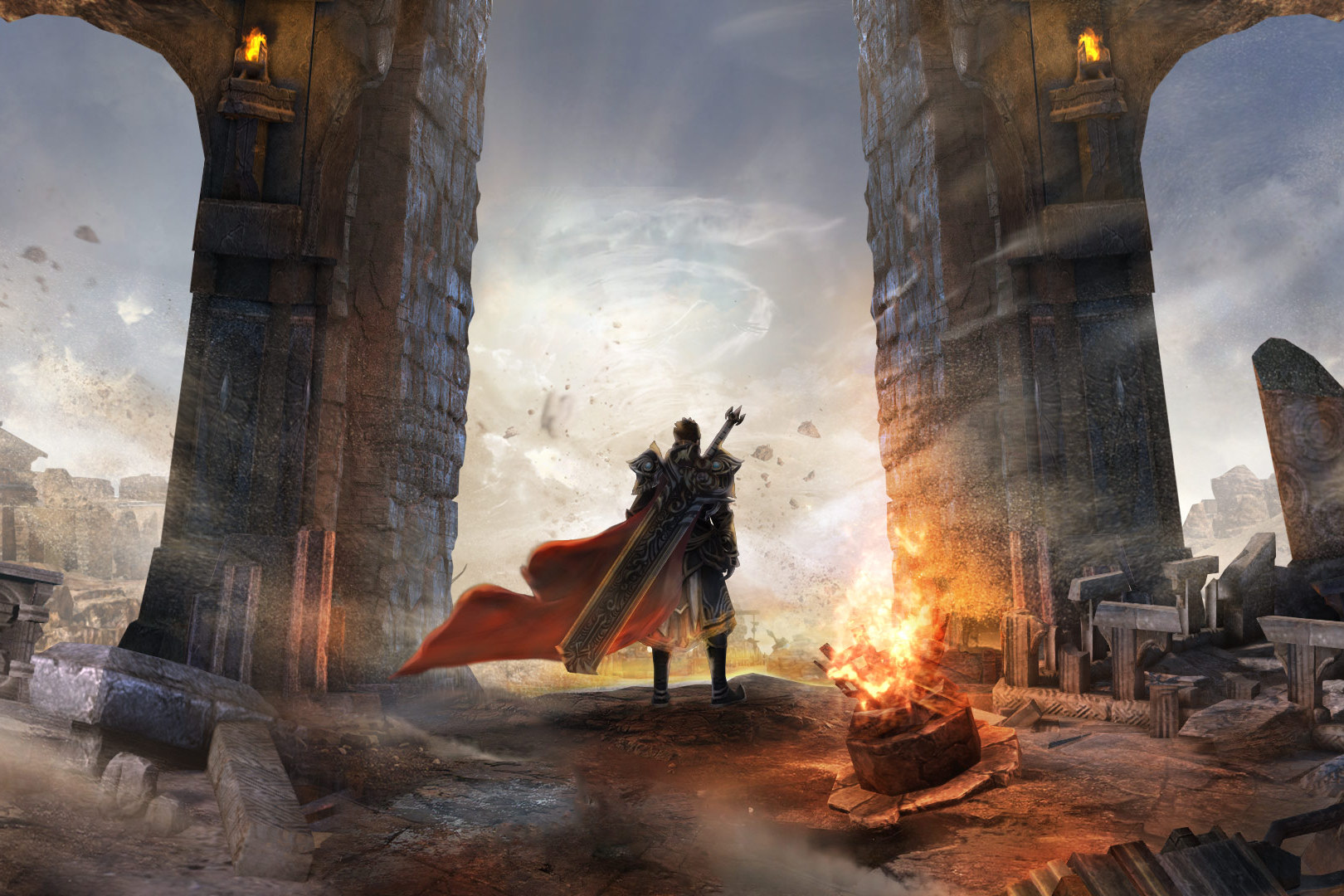 热血传奇超燃混剪感受战法道带来的震撼场面