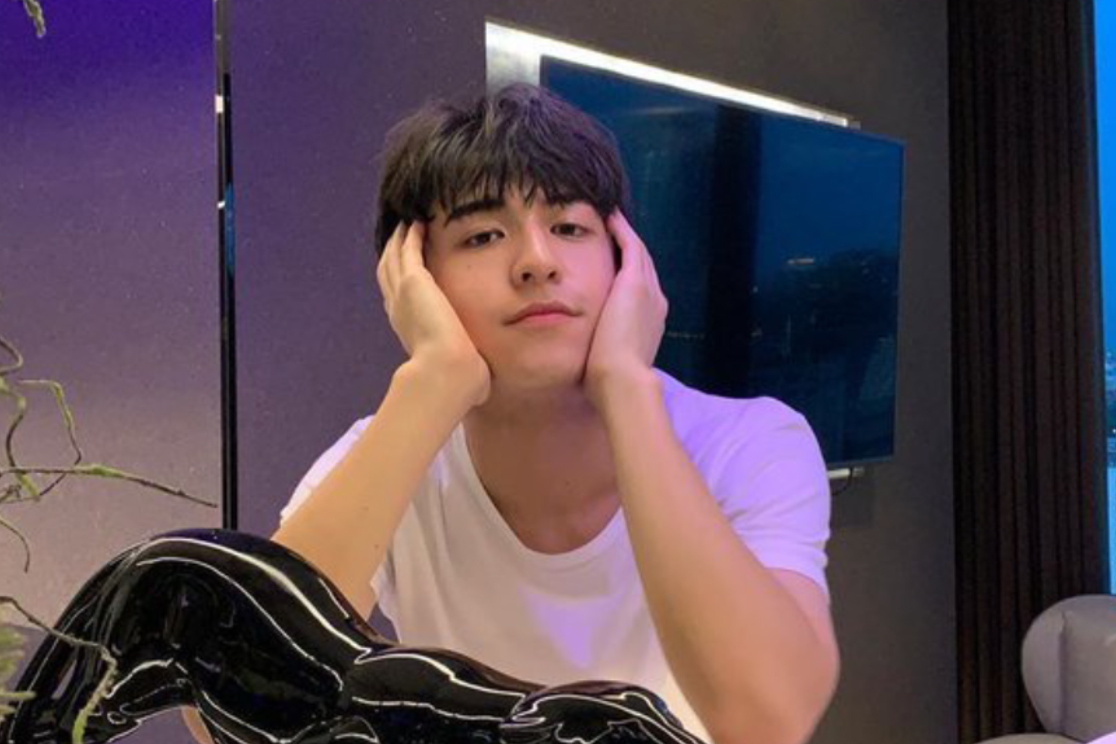 创4小哥哥档案集电子琴小王子尹浩宇原来是泰德混血