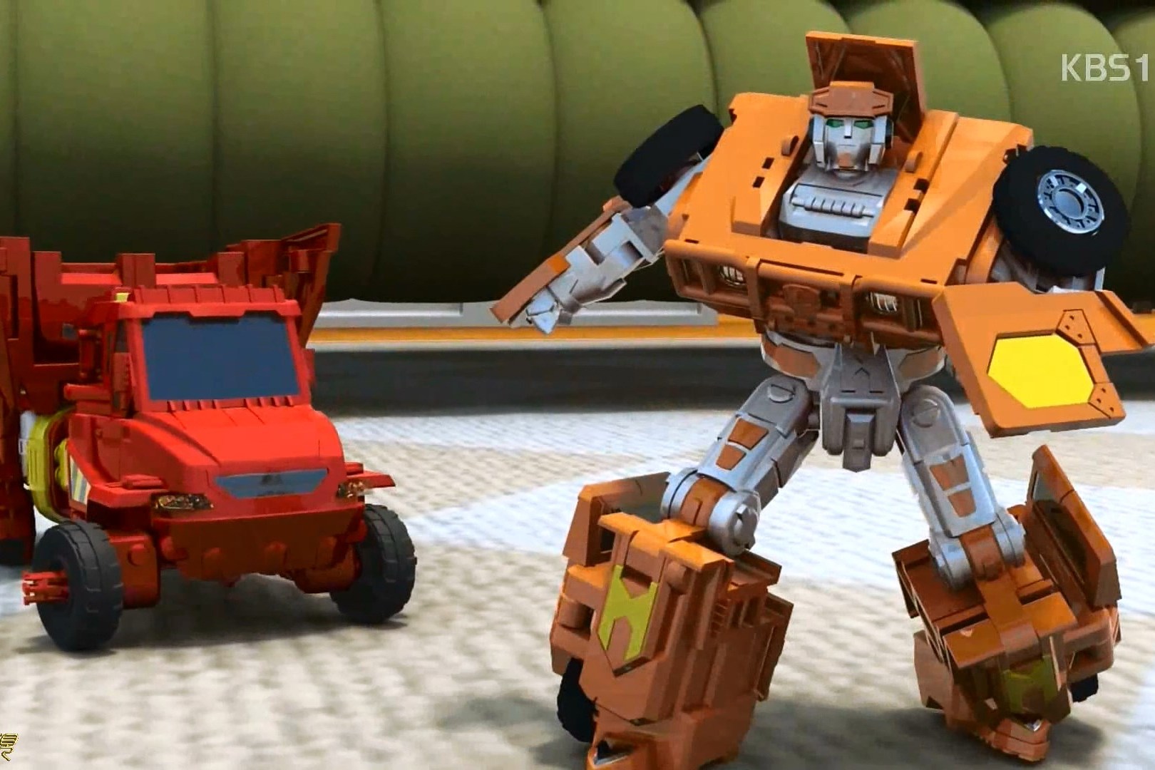 超级变形金刚_s5-02_第五季韩国动画解说_02_找找快递盒子