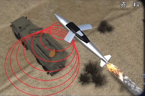 英文缩写champ,这种导弹是一种全新的空射巡航导弹,不同于之前的微波